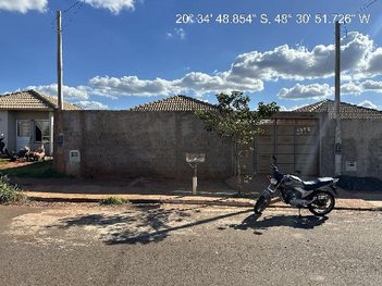 house em Rua VN 78 - Vergilio Maciel da Costa, Conjunto Habitacional Vida Nova - Barretos - SP
