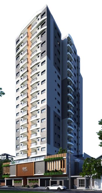 apartment em Rua 700, Várzea - Itapema - SC