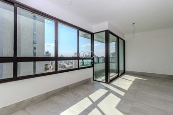 apartment em Rua Níquel, Serra - Belo Horizonte - MG