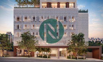 apartment em Alameda Gabriel Monteiro da Silva, Jardim América - São Paulo - SP
