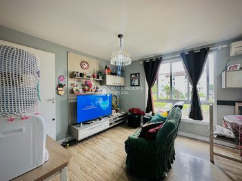 apartment em Rua João Wobeto, Mato Grande - Canoas - RS