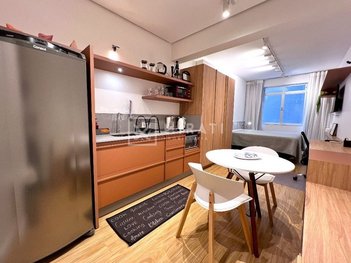 apartment em Arcipreste Paiva, Centro - Florianópolis - SC