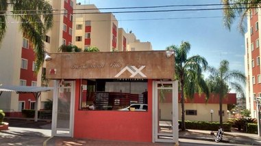 apartment em Rua Christiano Pagani, Jardim Auri Verde - Bauru - SP
