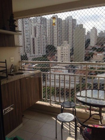 apartment em Rua Campevas, Perdizes - São Paulo - SP