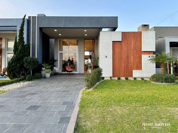 house em Avenida Diamante, Rainha do Mar - Xangri-Lá - RS