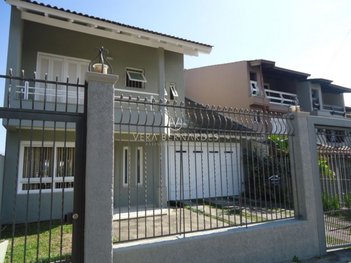 house em Professor Antônio José Remião, Espírito Santo - Porto Alegre - RS