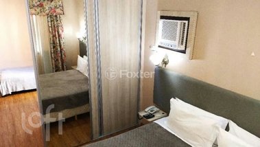 apartment em Alameda Campinas, Jardim Paulista - São Paulo - SP