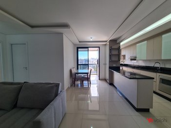 apartment em Rua Tamoios, Vila Izabel - Curitiba - PR