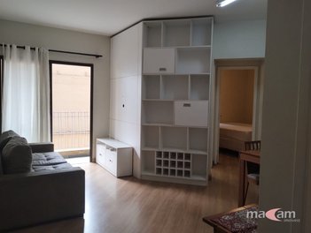 apartment em Rua Alvorada, Vila Olímpia - São Paulo - SP