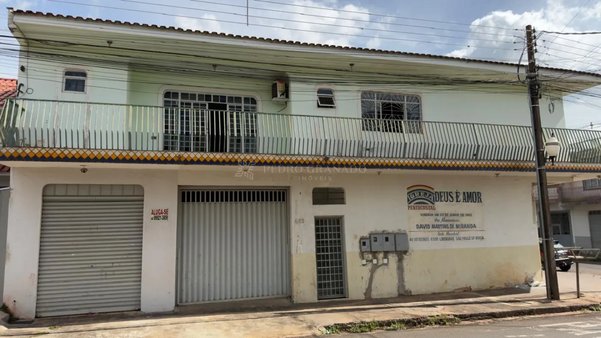 Cômodo Condomínio