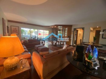 apartment em Rua Princesa Isabel, Brooklin Paulista - São Paulo - SP