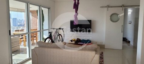 apartment em Rua Jericino, Chácara Califórnia - São Paulo - SP