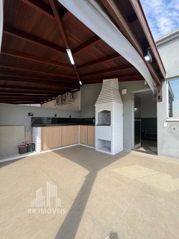 apartment em Rua Santa Claudia, Vila Belvedere - Americana - SP