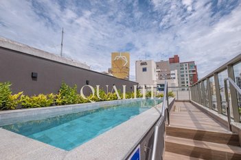 apartment em Rua Presidente Nereu Ramos, Centro - Florianópolis - SC