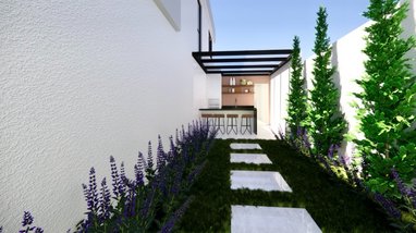 house em Rua Norte de Minas, Santa Amélia - Belo Horizonte - MG