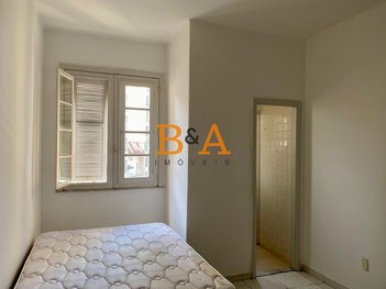 apartment em Rua Bento Lisboa, Catete - Rio de Janeiro - RJ