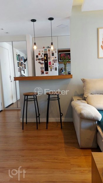 apartment em Rua Herbert Frazer, Interlagos - São Paulo - SP