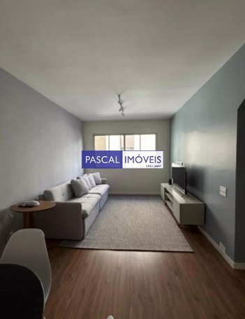 apartment em Avenida Rouxinol, Indianópolis - São Paulo - SP