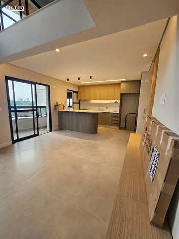 apartment em Avenida Alfredo Ignácio Nogueira Penido, Parque Residencial Aquarius - São José dos Campos - SP