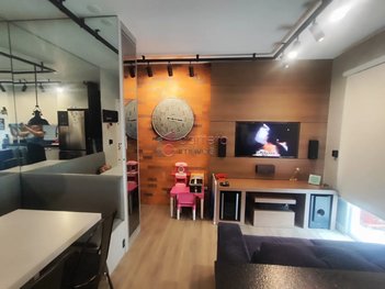 apartment em Rua Congo, Jardim Bonfiglioli - Jundiaí - SP