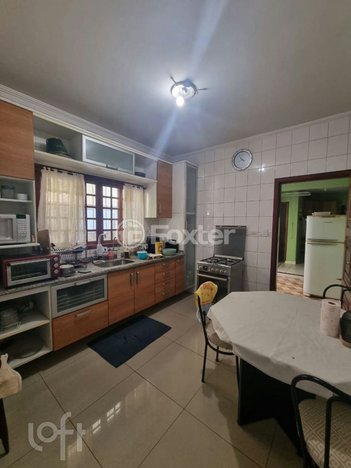house em Rua Yolanda Suppi Bosqueiro, Alves Dias - São Bernardo do Campo - SP