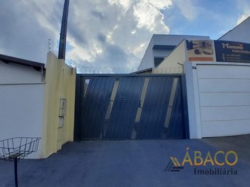 house em Rua Francisco Lopes, Loteamento Habitacional São Carlos 1 - São Carlos - SP