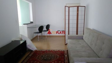 apartment em Rua Manuel Guedes, Jardim Europa - São Paulo - SP