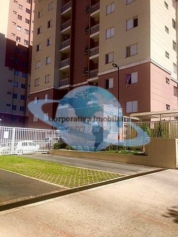 apartment em Rua Affonso Celso Dias, Jardim São Carlos - Sorocaba - SP