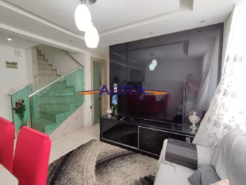 apartment em Rua Vicente Surette, Mangueiras (Barreiro) - Belo Horizonte - MG