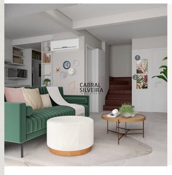 apartment em Avenida Ibijaú, Moema - São Paulo - SP