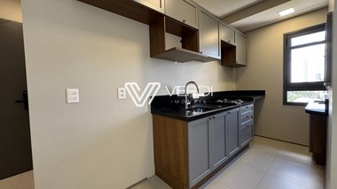 apartment em Rua Minas Gerais, Lucas Araújo - Passo Fundo - RS