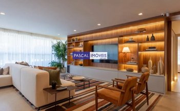 apartment em Rua Joaquim Guarani, Jardim das Acácias - São Paulo - SP