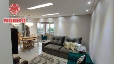 apartment em Rua Chiquinha Gonzaga, Parque Santa Cecília - Piracicaba - SP