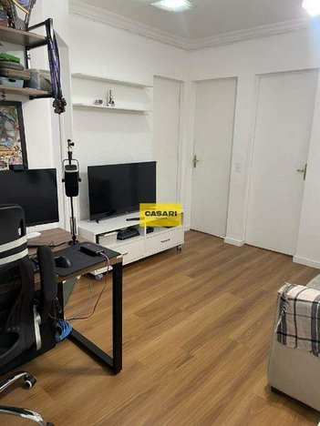 apartment em Avenida Wallace Simonsen, Nova Petrópolis - São Bernardo do Campo - SP