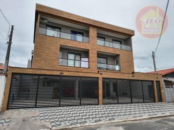 house em Rua Doutor Lobo Viana, Sítio do Campo - Praia Grande - SP