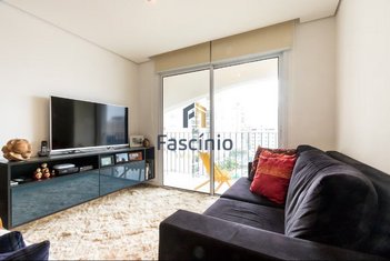 apartment em Rua Afonso Braz, Vila Nova Conceição - São Paulo - SP