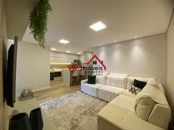 apartment em Rua Irineu de Toledo, Horto Florestal - Jundiaí - SP