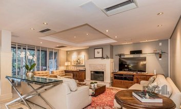 house em Enio Andrade, Três Figueiras - Porto Alegre - RS