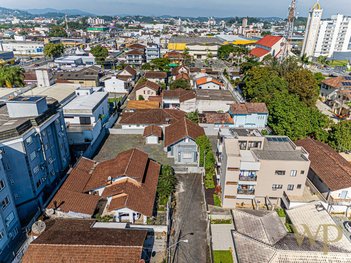 land_lot em Servidão Bucarein, Bucarein - Joinville - SC
