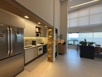 apartment em Avenida Nove de Julho, Jardim Apolo - São José dos Campos - SP