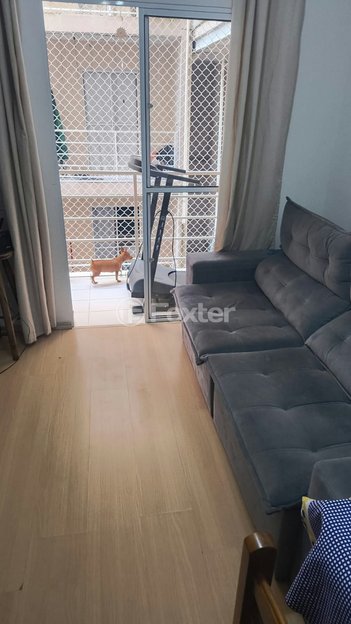 apartment em Rua Joaquim Santos Leite, Barro Branco - Cotia - SP