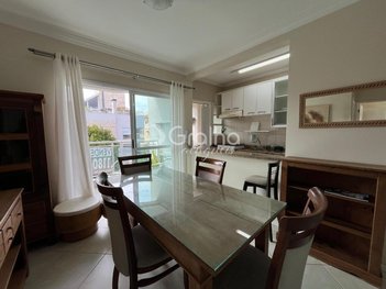apartment em Rua dos Chernes, Jurerê - Florianópolis - SC