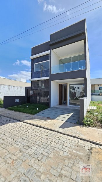 house em Rua Juazeiro, Aeroporto - Juazeiro do Norte - CE