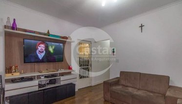 house em Rua Frei Agostinho de Jesus, Chácara Belenzinho - São Paulo - SP