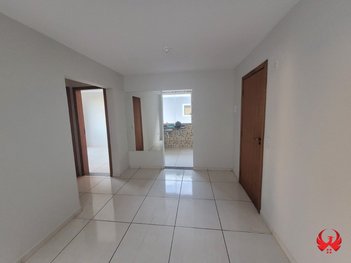 apartment em Rua Trinta e Hum, Oitis - Contagem - MG