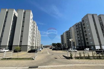 apartment em Rua José Maria Bellinate, Parque Residencial Francisco Lopes Iglesia - Nova Odessa - SP
