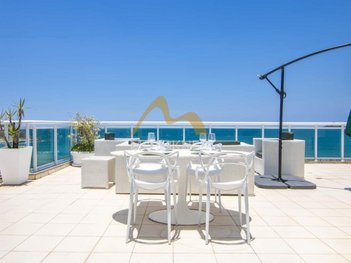 apartment em Estrada do Pontal, Recreio dos Bandeirantes - Rio de Janeiro - RJ