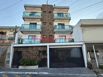 apartment em Rua Tenente Pio Correia da Rocha, Parque São Luís - São Paulo - SP