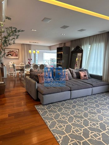 apartment em Rua Gabriele D'Annunzio, Campo Belo - São Paulo - SP