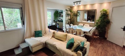 apartment em Avenida São Paulo Paraná, Vila Pirajussara - São Paulo - SP